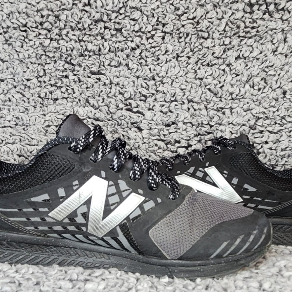 New Balance Nitrel V1 FuelCore Trail Running Shoe Men Size 9.5 - Picture 5 of 7